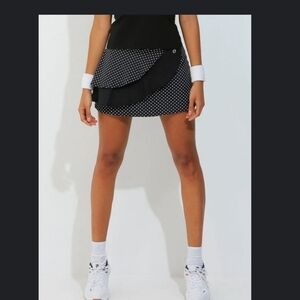 Dona Jo athletic skort